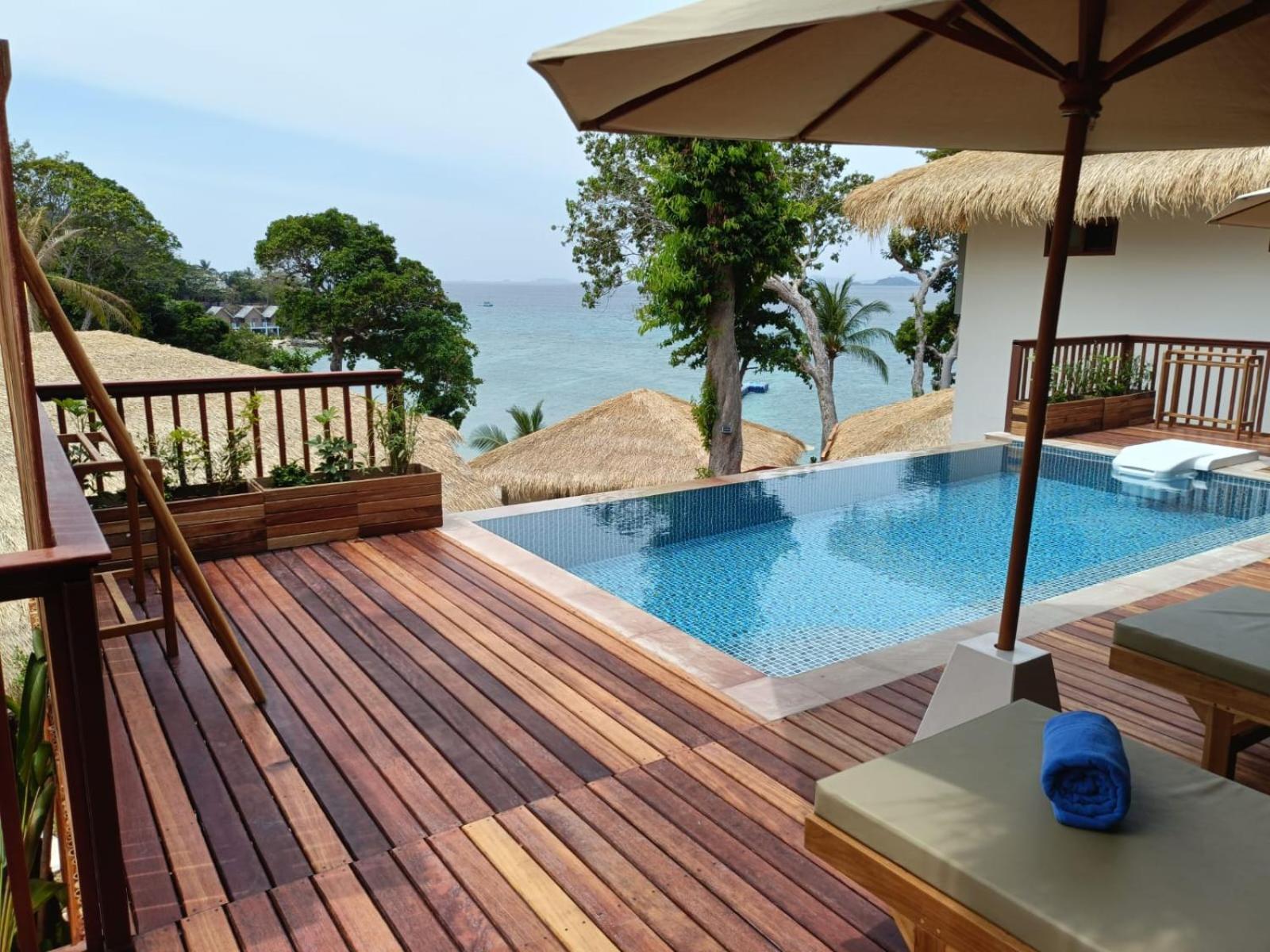 Ten Moons Sunset Villas Koh Lipe Dış mekan fotoğraf