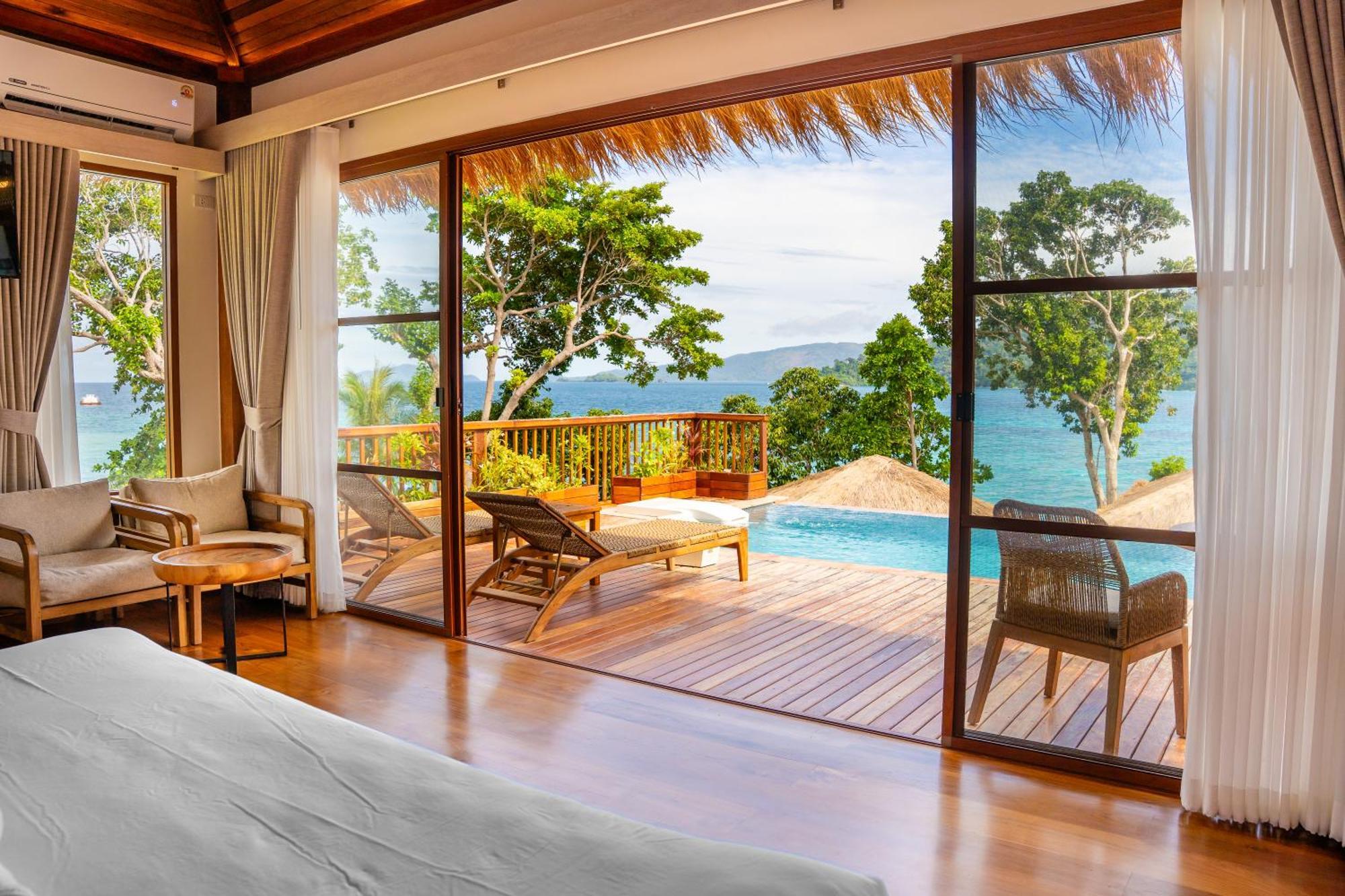 Ten Moons Sunset Villas Koh Lipe Dış mekan fotoğraf
